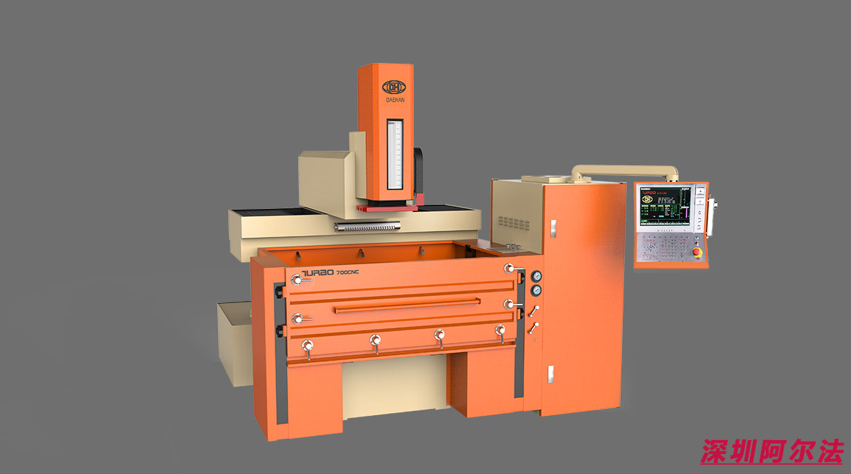 
工業設計效果圖